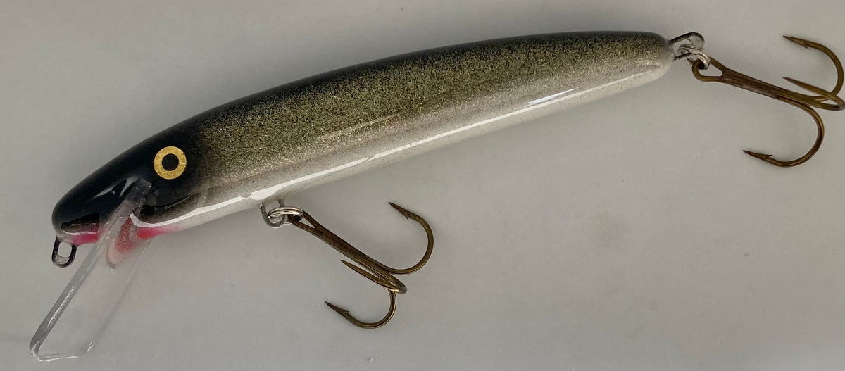 6” Slammer Tackle Fatty Minnow – Bondy Bait Company, Inc.