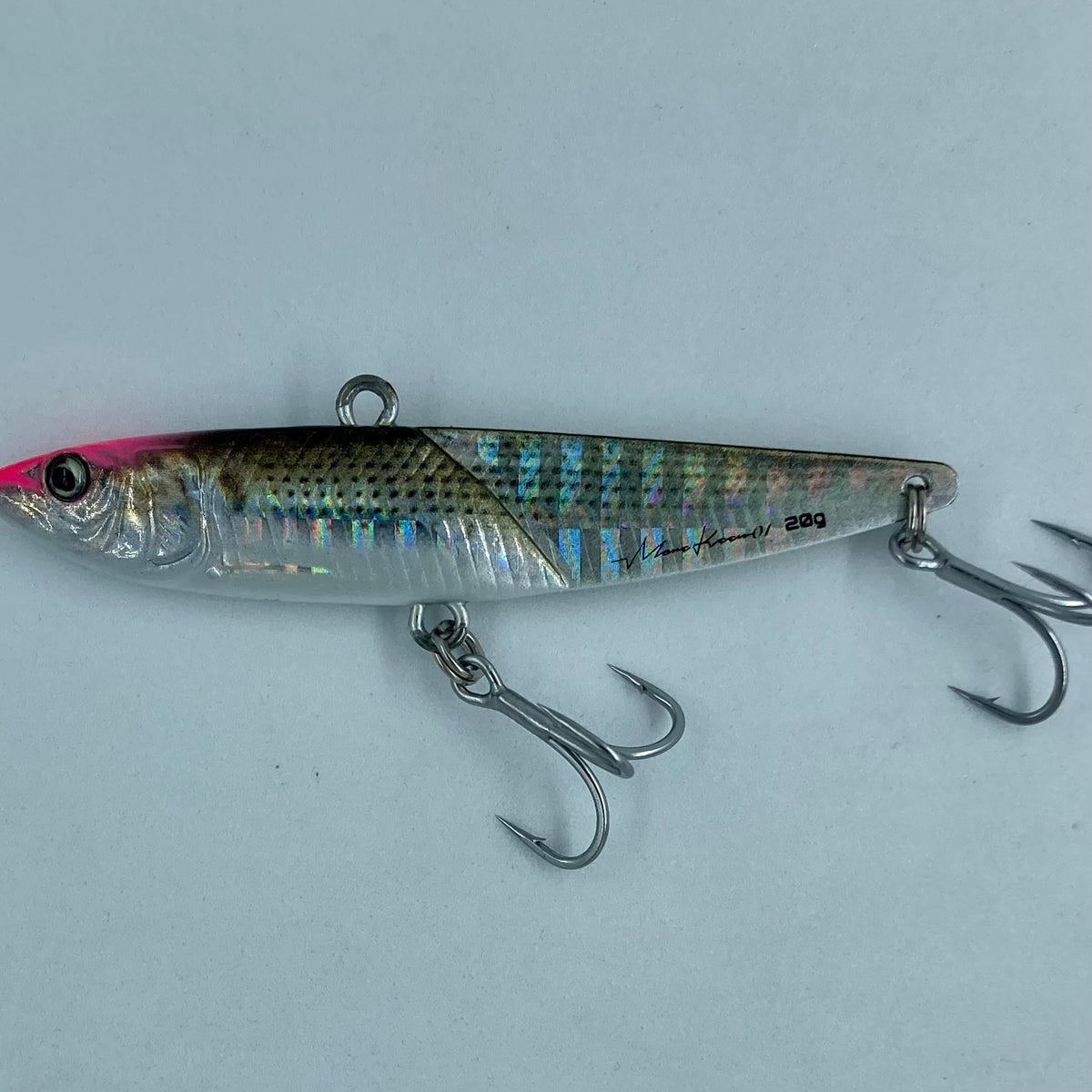 Little Jack 20 gram 'More Keen 01' Blade Bait – Bondy Bait Company