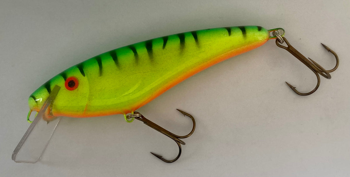 b5m18 fishing lure 5” Slammer Tackle Shad