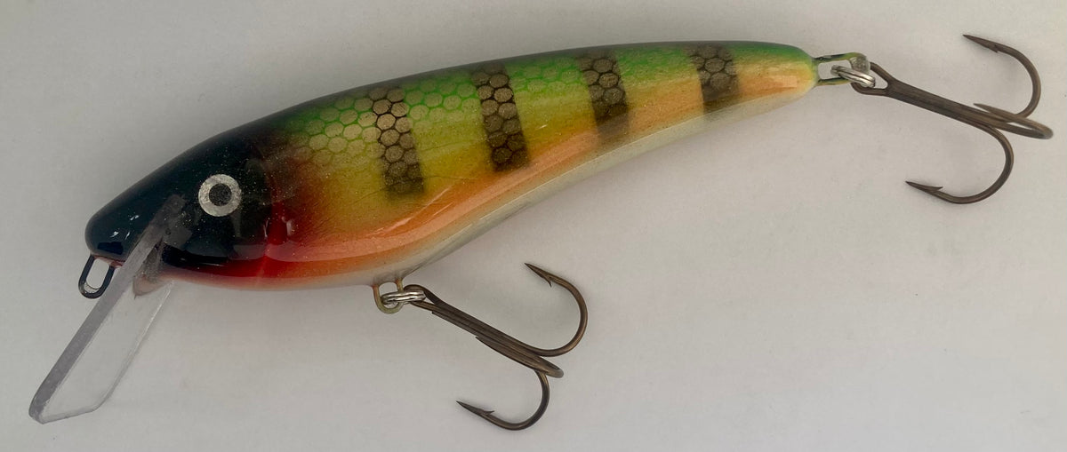 b5m18 fishing lure 5” Slammer Tackle Shad