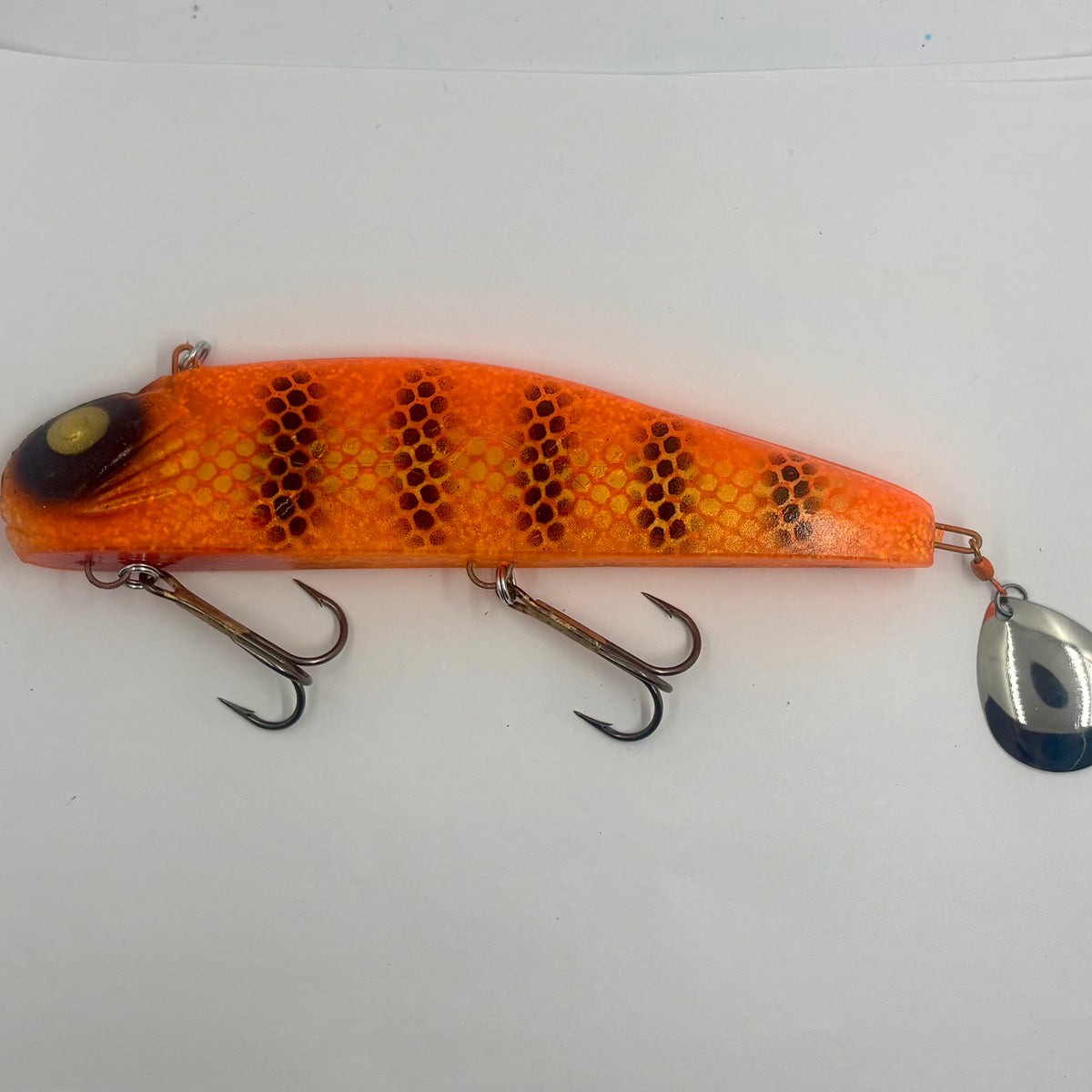 fishing buddy classic lure Uncle Ronny's Customs Originals – Bondy Bait Company, Inc