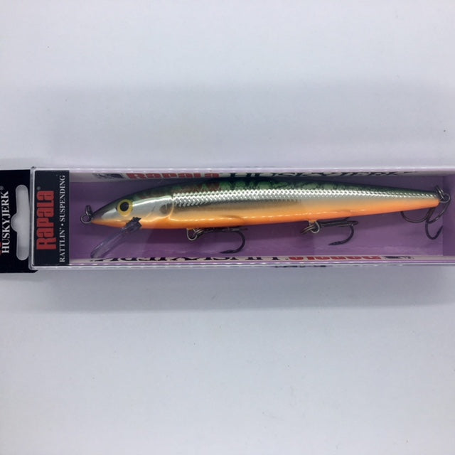 Crankbait Rapala husky jerk 14/fixed. SKU: hj14-elj Gelta Shimano ait  attractive noise effect convenient activities fishing gear compact reliable  accessory catching holds attacks toothy predator pike perch river lake -  AliExpress