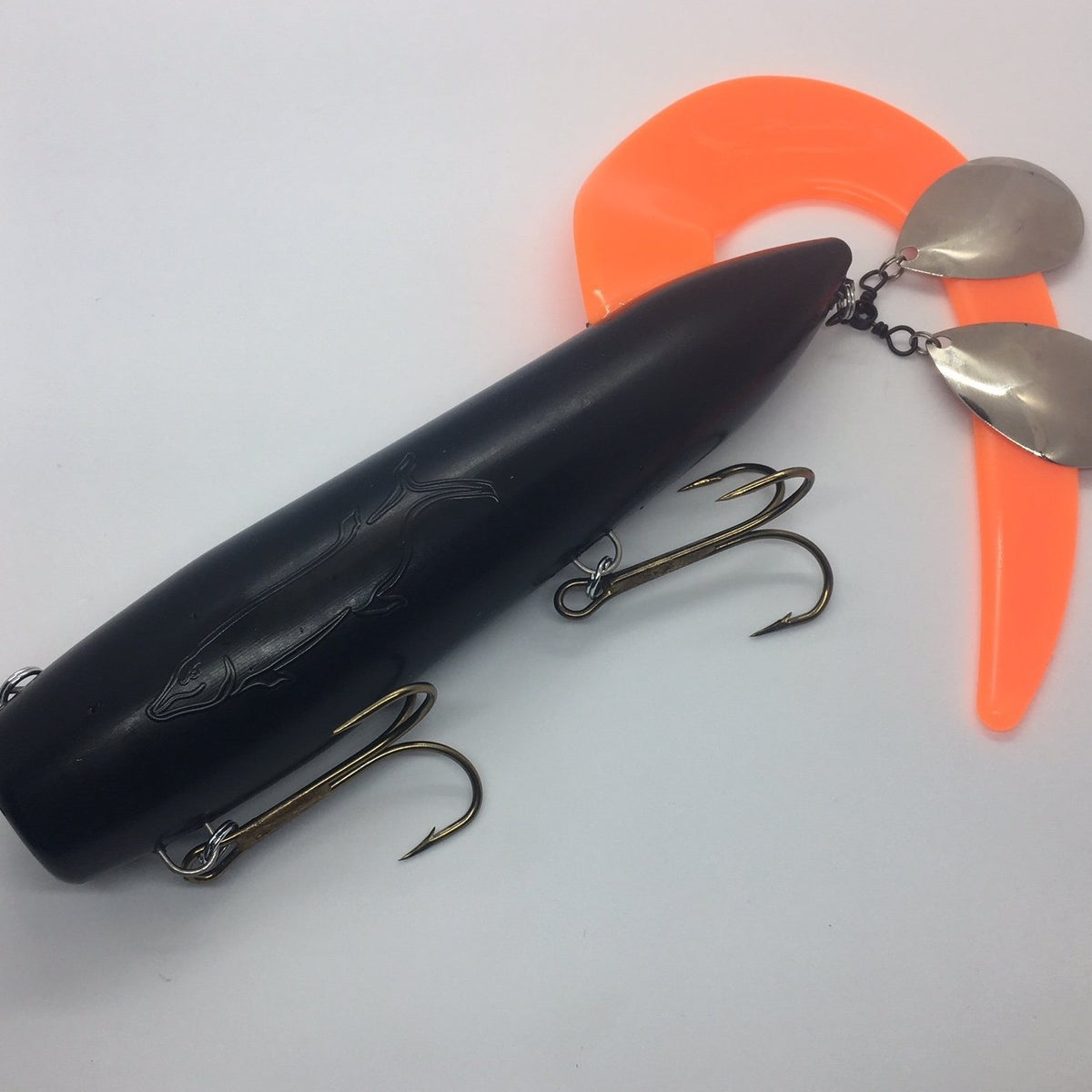 august sarrimaa fishing lures Royal Orba King Daddy – Bondy Bait Company, Inc