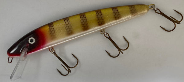 14” Slammer Tackle Minnow – Bondy Bait Company, Inc