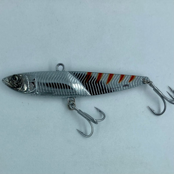 Vibrating Blade Little Jack More Keen 01 20g - Leurre de la pêche Vibrating Blade Little Jack More Keen 01 20g - Leurre de la pêche