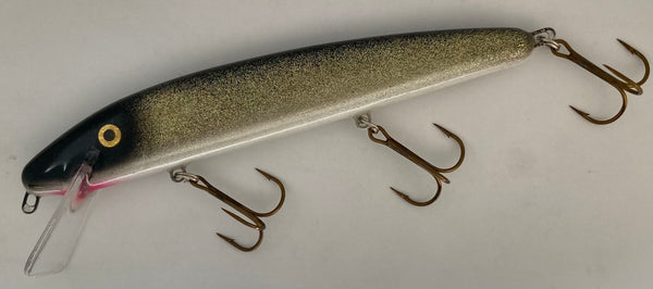 don schumacher fishing lures 8” Slammer Tackle Minnow – Bondy Bait Company, Inc