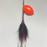 St. Clair Hound 'Piker' Bucktails