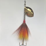 St. Clair Hound 'Piker' Bucktails