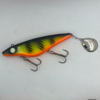 Uncle Ronny’s Custom Mini Wobbler