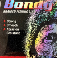 smooth braided fishing line Bondy Braid – Bondy Bait Company, Inc Max Elite Spinning Reel The Hammer Tough braid Color:Green Orange Pumpkinseed showcase-live