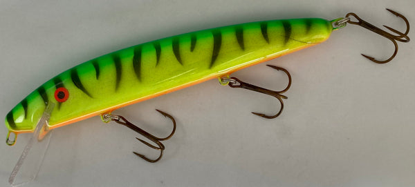 alabama slammer fishing lure 9” Slammer Tackle Minnow