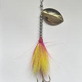 St. Clair Hound 'Piker' Bucktails