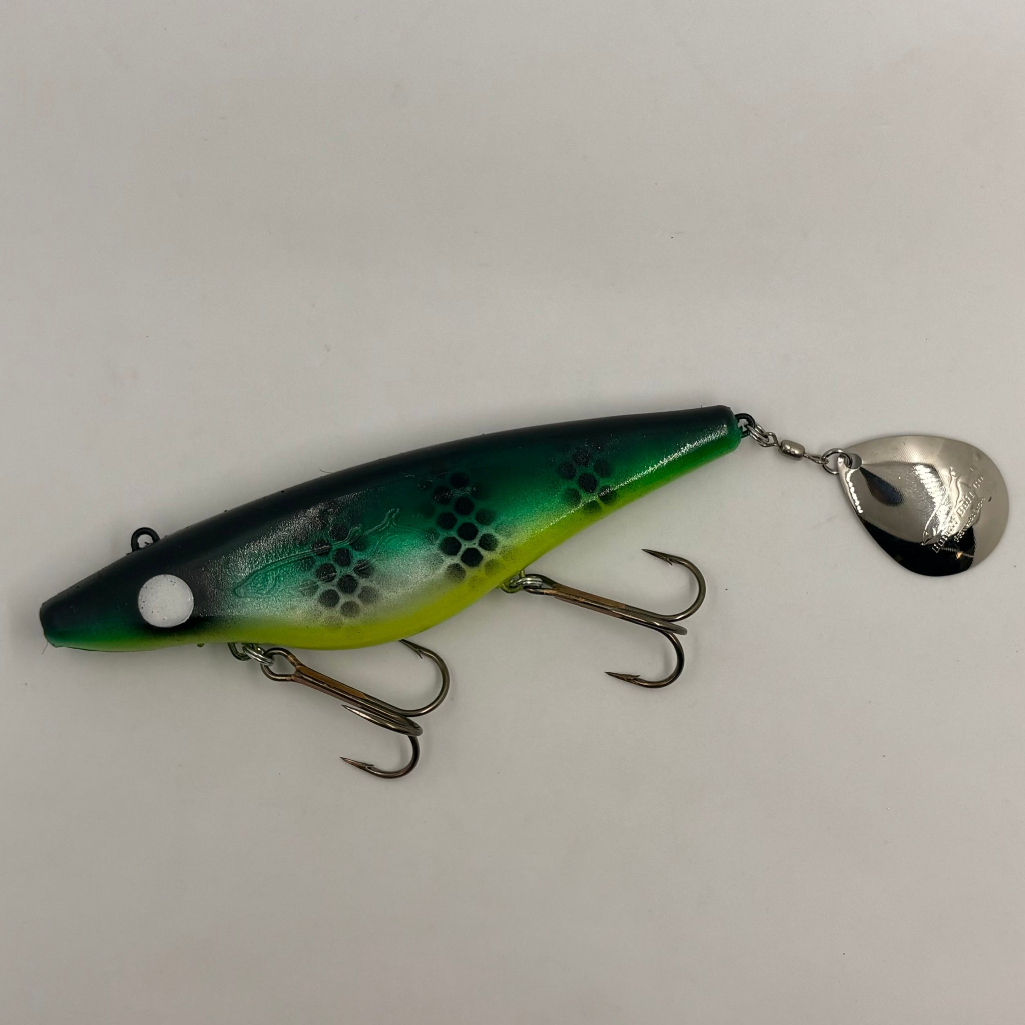 Uncle Ronny's Custom Mini Wobbler – Bondy Bait Company, Inc.
