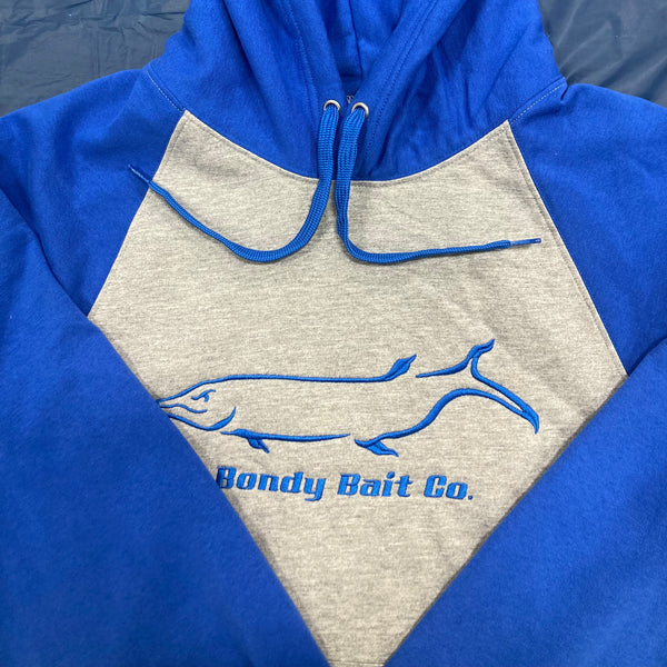 Embroidered Hoodies
