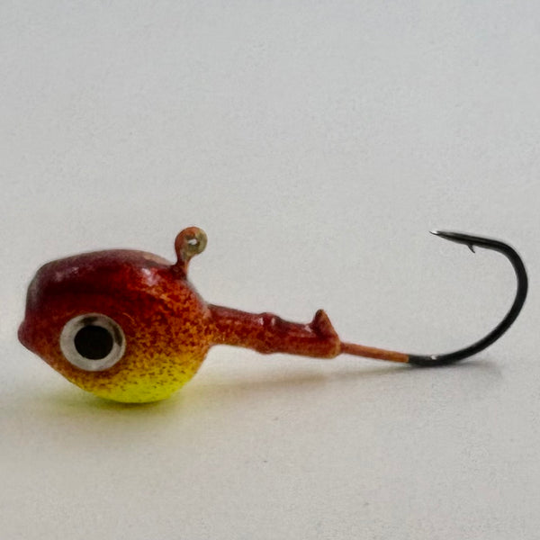 domino fishing lure Domo's Premium Jigs – Bondy Bait Company, Inc
