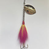 St. Clair Hound 'Piker' Bucktails