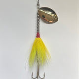 St. Clair Hound 'Piker' Bucktails
