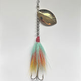 St. Clair Hound 'Piker' Bucktails