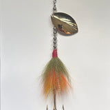 St. Clair Hound 'Piker' Bucktails