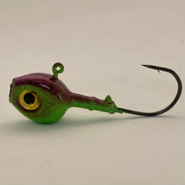 domino fishing lure Domo's Premium Jigs – Bondy Bait Company, Inc