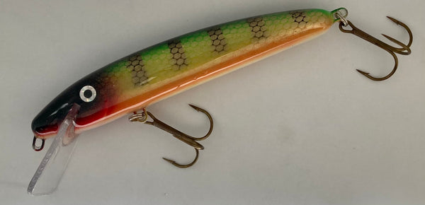 6” Slammer Tackle Fatty Minnow – Bondy Bait Company, Inc