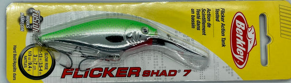 Berkley Flicker Shad 7 – Bondy Bait Company, Inc.