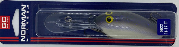 NPS Fishing - Norman Lures DD22
