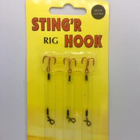 2 1/4" Northland Clip-on Stingers